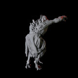 Ghoul C Miniature for Dungeons and Dragons, Pathfinder or other TTRPGs
