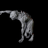 Ghoul C Miniature for Dungeons and Dragons, Pathfinder or other TTRPGs