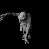 Ghoul C Miniature for Dungeons and Dragons, Pathfinder or other TTRPGs