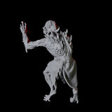 Ghoul D Miniature for Dungeons and Dragons, Pathfinder or other TTRPGs
