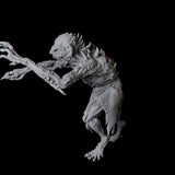 Ghoul D Miniature for Dungeons and Dragons, Pathfinder or other TTRPGs