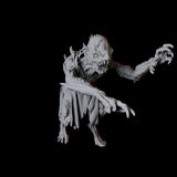 Ghoul D Miniature for Dungeons and Dragons, Pathfinder or other TTRPGs