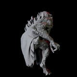 Ghoul E Miniature for Dungeons and Dragons, Pathfinder or other TTRPGs