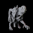 Ghoul E Miniature for Dungeons and Dragons, Pathfinder or other TTRPGs