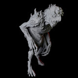 Ghoul F Miniature for Dungeons and Dragons, Pathfinder or other TTRPGs