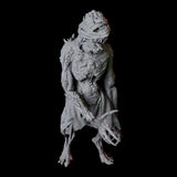 Ghoul G Miniature for Dungeons and Dragons, Pathfinder or other TTRPGs