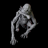 Ghoul H Miniature for Dungeons and Dragons, Pathfinder or other TTRPGs