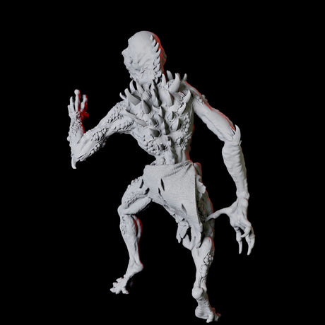 Ghoul I Miniature for Dungeons and Dragons, Pathfinder or other TTRPGs