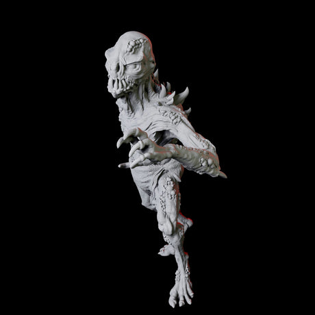 Ghoul I Miniature for Dungeons and Dragons, Pathfinder or other TTRPGs