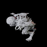 Ghoul J Miniature for Dungeons and Dragons, Pathfinder or other TTRPGs