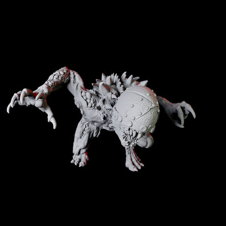 Ghoul J Miniature for Dungeons and Dragons, Pathfinder or other TTRPGs