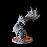 Giant Bat B Miniature for Dungeons and Dragons, Pathfinder or other TTRPGs