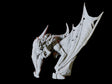 Giant Bat Miniature for Dungeons and Dragons, Pathfinder or other TTRPGs