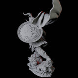 Giant Hoplite B Miniature for Dungeons and Dragons, Pathfinder or other TTRPGs