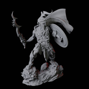 Giant Hoplite B Miniature for Dungeons and Dragons, Pathfinder or other TTRPGs