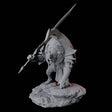 Giant Scarab Warrior A Miniature for Dungeons and Dragons, Pathfinder or other TTRPGs