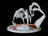 Giant Spider Miniature for Dungeons and Dragons, Pathfinder or other TTRPGs