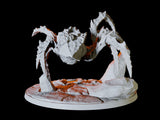 Giant Spider Miniature for Dungeons and Dragons, Pathfinder or other TTRPGs