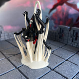 Giant Spider Multicolour Table Ready Miniature Miniature for Dungeons and Dragons, Pathfinder or other TTRPGs