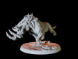 Giant Warthog Miniature for Dungeons and Dragons, Pathfinder or other TTRPGs