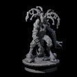 Giggling Demon Jester A Miniature for Dungeons and Dragons, Pathfinder or other TTRPGs