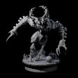 Giggling Demon Jester B Miniature for Dungeons and Dragons, Pathfinder or other TTRPGs