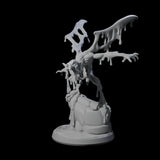Gloopy Mud Mephit Miniature for Dungeons and Dragons, Pathfinder or other TTRPGs