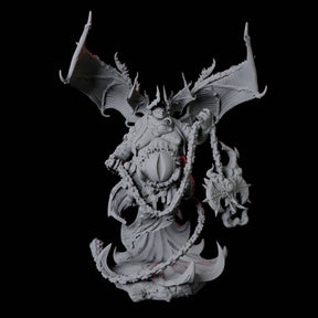Gluttonous Dretch Miniature for Dungeons and Dragons, Pathfinder or other TTRPGs