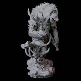 Gnoll Scout D Miniature for Dungeons and Dragons, Pathfinder or other TTRPGs