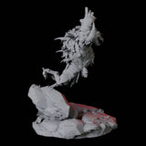 Gnoll Tracker B Miniature for Dungeons and Dragons, Pathfinder or other TTRPGs