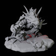 Gnoll Tracker D Miniature for Dungeons and Dragons, Pathfinder or other TTRPGs