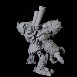 Gnome Mech Suit Miniature for Dungeons and Dragons, Pathfinder or other TTRPGs
