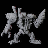 Gnome Mech Suit Miniature for Dungeons and Dragons, Pathfinder or other TTRPGs