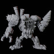 Gnome Mech Suit Miniature for Dungeons and Dragons, Pathfinder or other TTRPGs