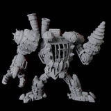 Gnome Mech Suit Miniature for Dungeons and Dragons, Pathfinder or other TTRPGs