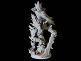 Goblin Boss Miniature for Dungeons and Dragons, Pathfinder or other TTRPGs