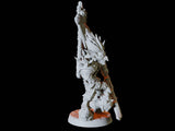 Goblin Boss Miniature for Dungeons and Dragons, Pathfinder or other TTRPGs