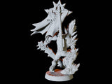 Goblin Boss Miniature for Dungeons and Dragons, Pathfinder or other TTRPGs