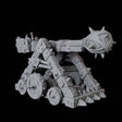 Goblin Catapult Miniature for Dungeons and Dragons, Pathfinder or other TTRPGs
