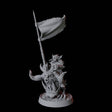 Goblin Cavalry A Miniature for Dungeons and Dragons, Pathfinder or other TTRPGs