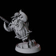 Goblin Cavalry B Miniature for Dungeons and Dragons, Pathfinder or other TTRPGs