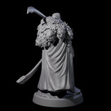Goblin Head Trophy Hunter Miniature for Dungeons and Dragons, Pathfinder or other TTRPGs