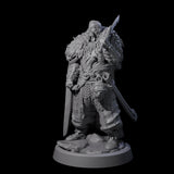 Goblin Head Trophy Hunter Miniature for Dungeons and Dragons, Pathfinder or other TTRPGs