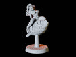 Goblin Pinup Miniature for Dungeons and Dragons, Pathfinder or other TTRPGs