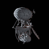 Goblin Zeppelin Miniature for Dungeons and Dragons, Pathfinder or other TTRPGs