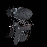Goblin Zeppelin Miniature for Dungeons and Dragons, Pathfinder or other TTRPGs