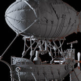 Goblin Zeppelin Miniature for Dungeons and Dragons, Pathfinder or other TTRPGs