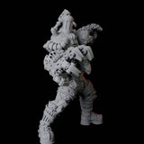 Goliath Cyborg Miniature for Dungeons and Dragons, Pathfinder or other TTRPGs