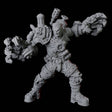 Goliath Cyborg Miniature for Dungeons and Dragons, Pathfinder or other TTRPGs