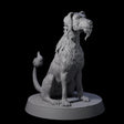 Good Boy Blink Dog Miniature for Dungeons and Dragons, Pathfinder or other TTRPGs
